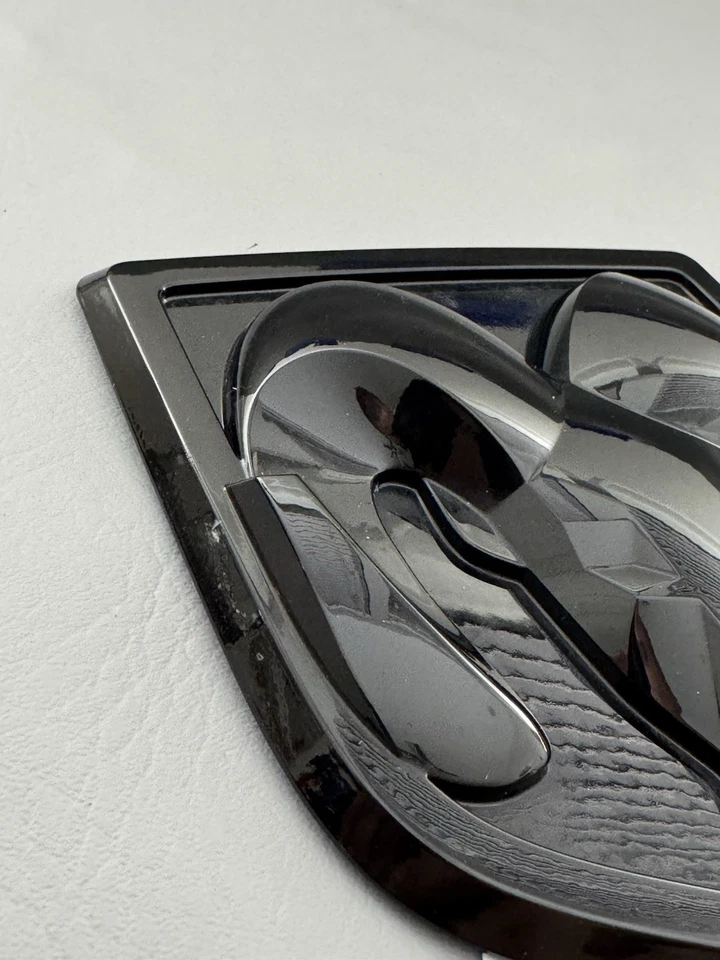 2011-2018 DODGE RAM 1500 2500 3500 TAMPA DO PORTÃO TRASEIRO EMBLEMA LOGOTIPO EMBLEMA SÍMBOLO USADO - Imagem 3 de 4