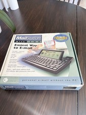 CIDCO MailStation Mivo 100 Vintage Home Computer, Model 210 -183012-111