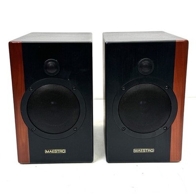 MAESTRO Classic 1 High-End Regal Lautsprecher Paar   W.H. Ziefle (#HL6950)