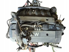 Motor BMW E39 M52B25 256S3 2.5 170PS 125kW Benzin Engine Unkomplett
