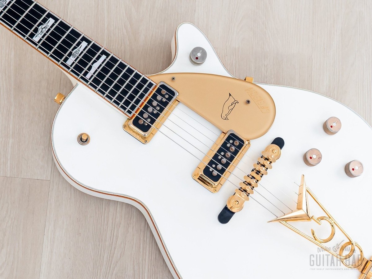 2009 Gretsch G6134 White Penguin Near-Mint w/ Case & Tags | eBay