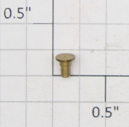 Tablero numerador redondo de latón Roundhouse 22208 HO (10) | Zustand: New
