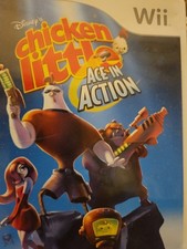 Disney's Chicken Little: Ace in Action - Nintendo Wii