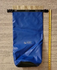 NRS Tuff Sack Dry Bag 22 L liters Blue Tough gorgeous condition