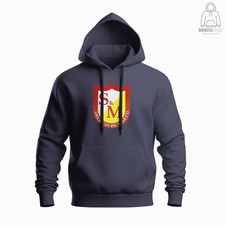 American Bike Bmx S M - Box Logo HOODIE Funny Made In USA Size S-3XL