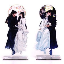 Anime Chu Wanning Mo Ran The Husky and His White Cat Shizun 15CM Acrylic Stand
