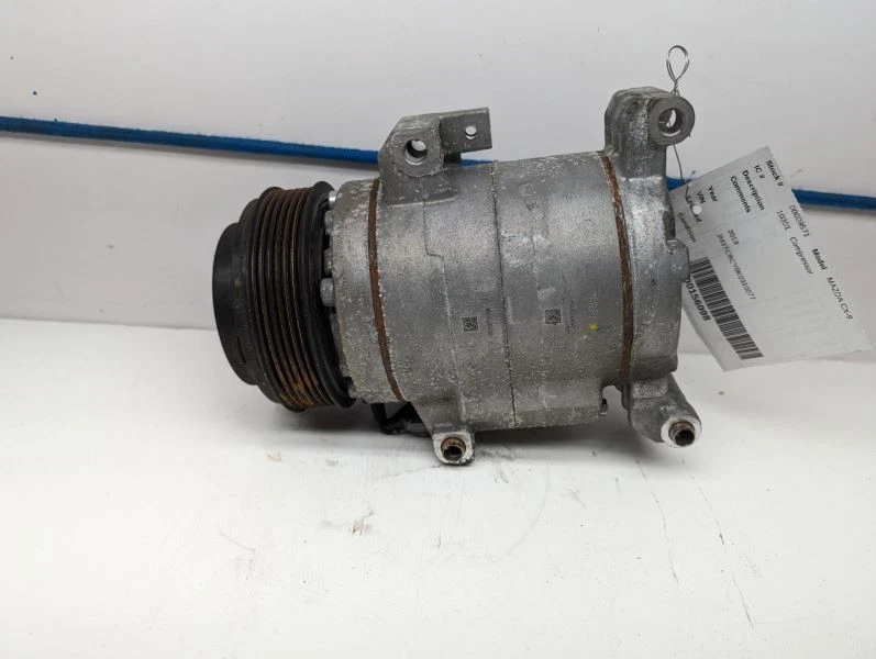Compresor de aire acondicionado compatible con 16-23 MAZDA CX-9 751058 Foto 2 de 4