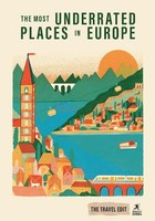 Rough Guides Travel Edit: The Most Underrated Places in Europ... - 9781835295236