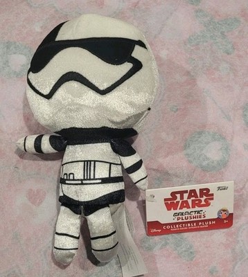 Funko Galactic Plushies: Star Wars The  First Order Executioner Plush