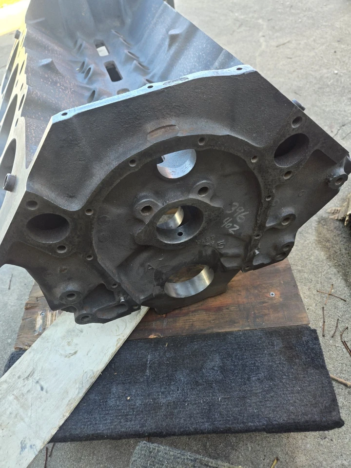 Chevrolet Chevy Camaro Chevelle C10 396 3955272 1969 2 pernos fresco 0,030 Foto 2 de 4