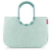 Reisenthel Loopshopper L Tasche Einkaufstasche Frame Cord Mint OR5051