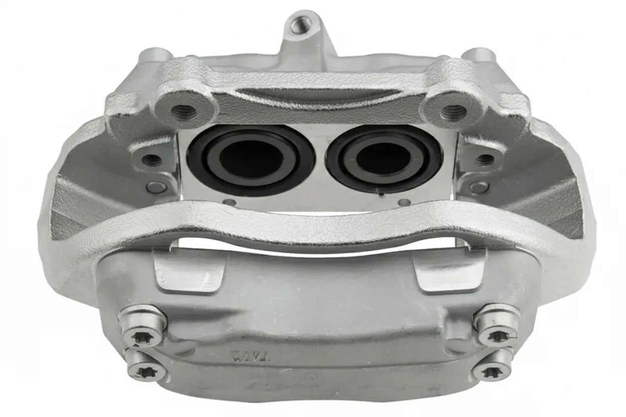 Brake caliper Front Axle Right Brake Caliper (2 pistons) HZP-ME-082 NTY