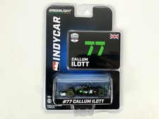1:64 2023 Callum Ilott #77 Juncos Hollinger Racing Indycar Diecast By Greenlight