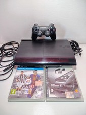 SONY PLAYSTATION 3 SUPER SLIM