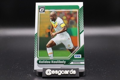 2024-25 Panini Donruss Fifa - Optic Kalidou Koulibaly #153