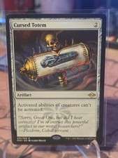 Cursed Totem Modern Horizons 2 Regular