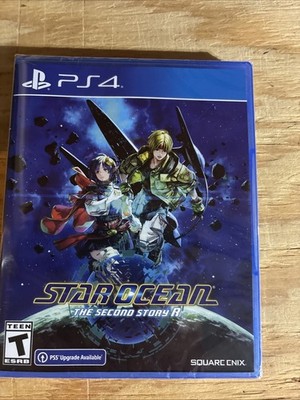 PS4 Star Ocean The Second Story R - Sony PlayStation 4