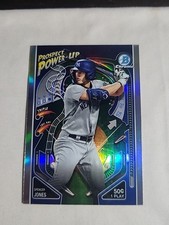 2024 Bowman - Prospect Power-Up Spencer Jones #PP-9 (RC)