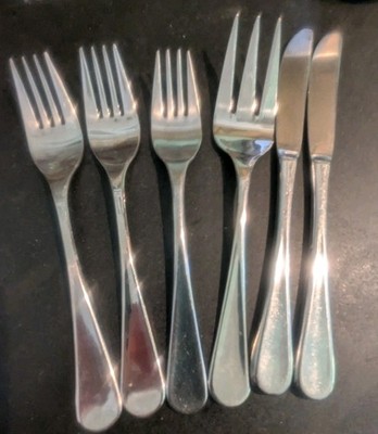 6 Pieces J A Henckels  Manor  