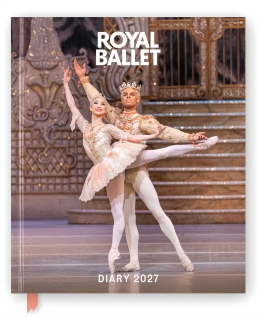 Royal Ballet Deluxe Diary 2027, Deluxe Diaries, Week To View, Lifestyle, Gift - Image 2
