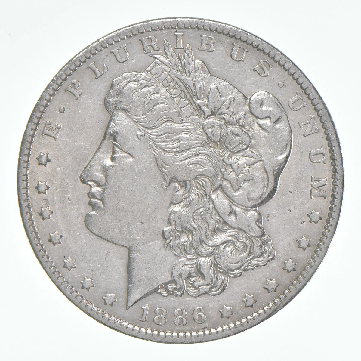 25+ New Orleans 1886 Year Morgan US Dollars (1878-1921) for sale
