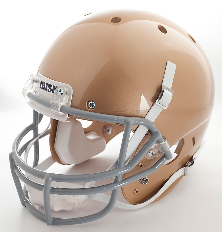 NOTRE DAME FIGHTING IRISH Schutt AiR XP Authentic GAMEDAY Football