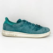 Adidas Mens Stan Smith M17922 Blue Casual Shoes Sneakers Size 8