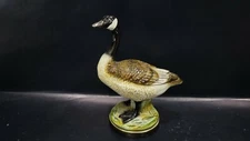 Vintage Cast Metal Painted Canadian Goose BOTTLE OPENER Scott Products Inc.