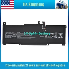 BTY-M49 New Genuine BATTERY FOR MSI PRESTIGE 14 A10SC B10MW SUMMIT E14 A11SCS
