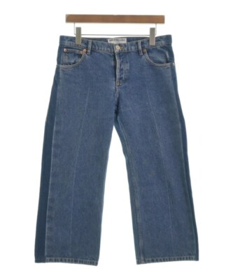 BALENCIAGA JEANS 36サイズ BALENCIAGA Denim Pants Blue(Denim) 36(Approx. XXL
