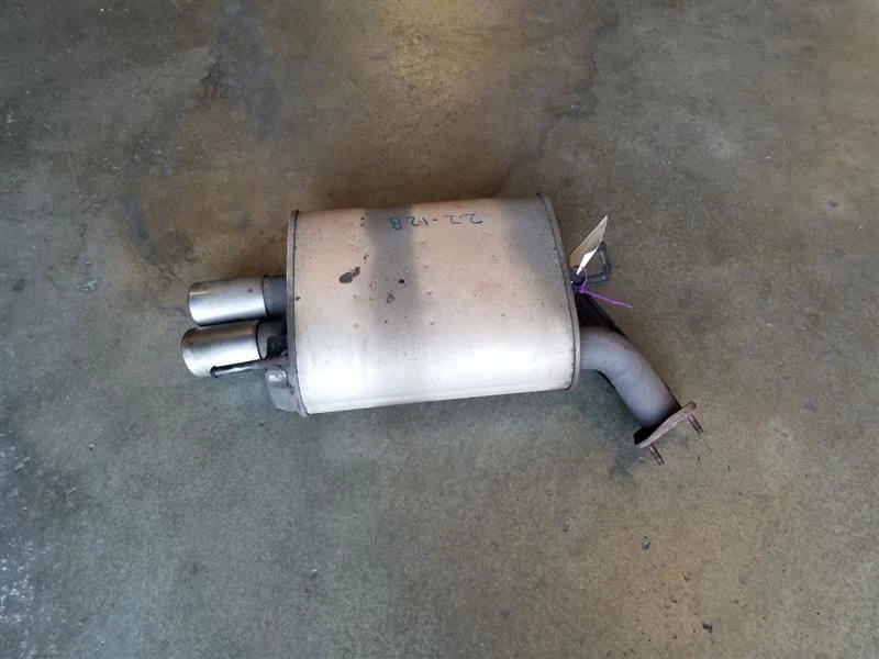 03-06 Infiniti G35 Sedan Muffler Assembly OEM 201007W205 | eBay 