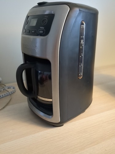 Farberware Digital Coffee Maker 12 Cups Tested And Working 510588 - Picture 8 of 8