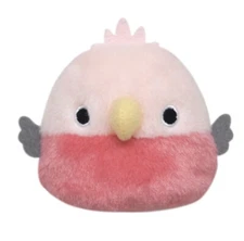 San Ei Boeki Dango Friends Tori Dango Momoiro Parakeet
