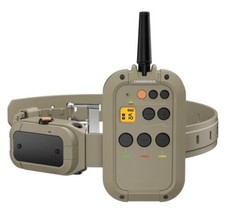 Long Range Dog Training Collar 920 3/4 Mile  Sand 