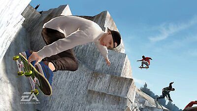 jogo PS3 skate 3 usado