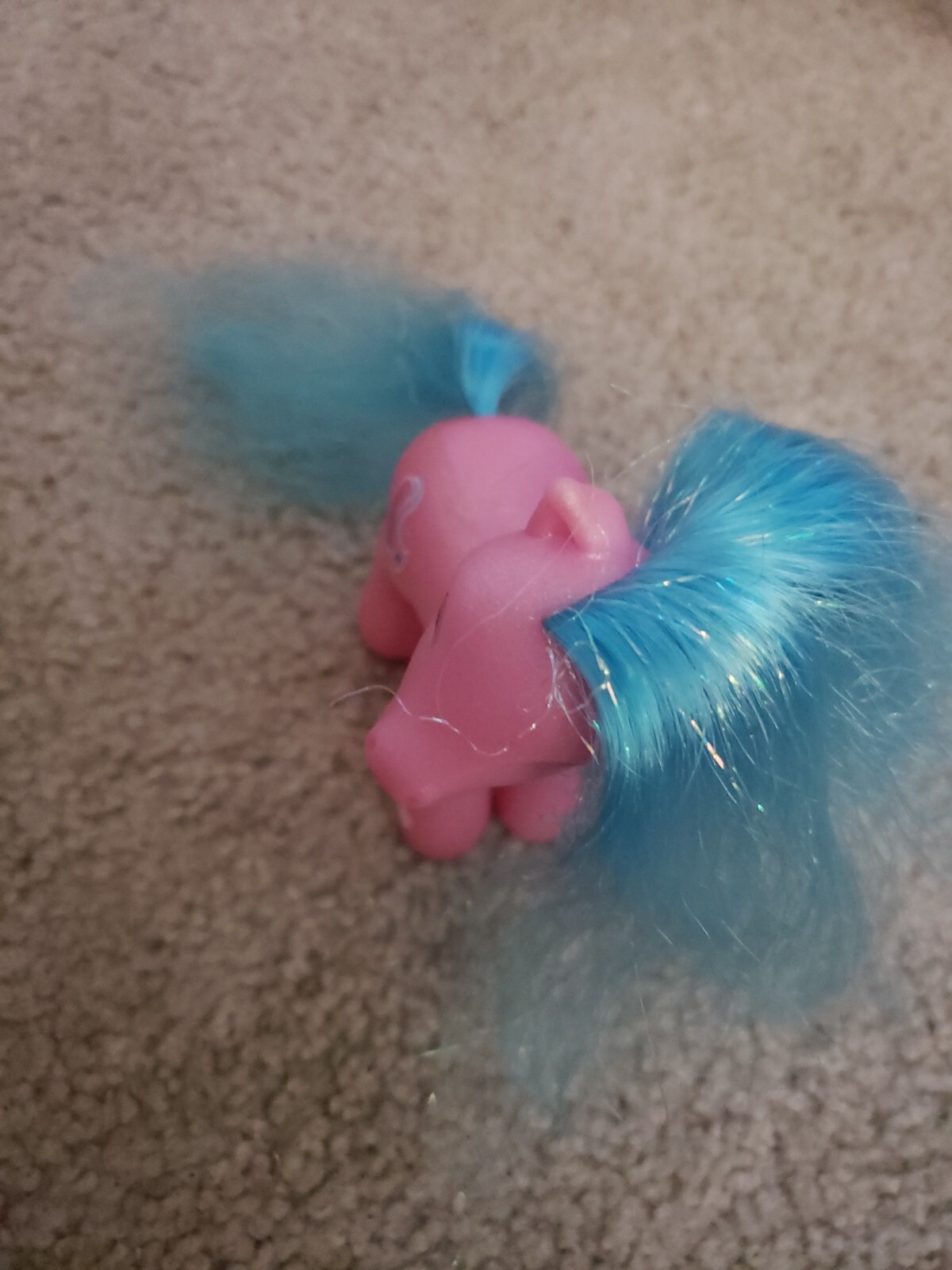 My Little Pony Royal Ribbon G3 Hasbro 2002 ottime condizioni vintage