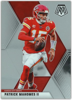 2020 Panini Mosaic NFL Football Cards #1-100 ~ Pick Your Cards