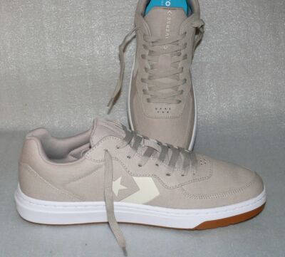 Converse 164062C Rival OX Canvas Delux Schuhe Sneaker Boots  44,5 45 Papyrus WHT