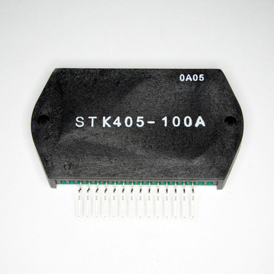STK405-100A Free Shipping US SELLER Integrated Circuit IC Semiconductor Chip