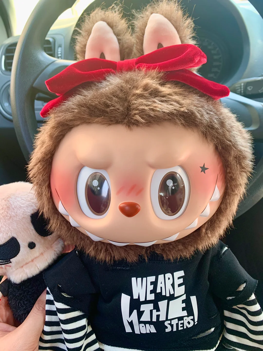 POP MART LABUBU THE MONSTERS Catch Me If You Like Me Series-Vinyl