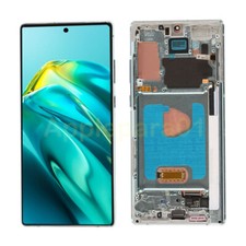 For Samsung Galaxy Note 20 4G 5G N980/N981 OLED Display Screen Replacement Green