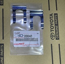 79 - 84 Toyota Pickup Door Lock Cylinder Retainer Clamp Sleeve Clip Oem New