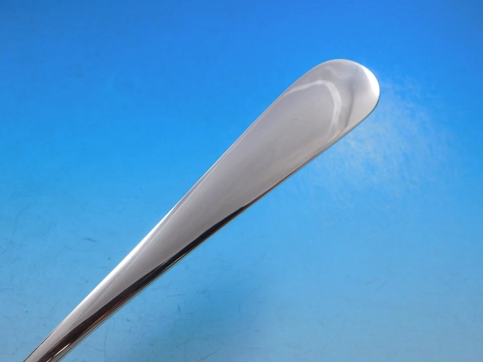 Juego de cubiertos de plata esterlina Old Maryland Plain by Kirk para 12 servicio 65 piezas Foto 4 de 4