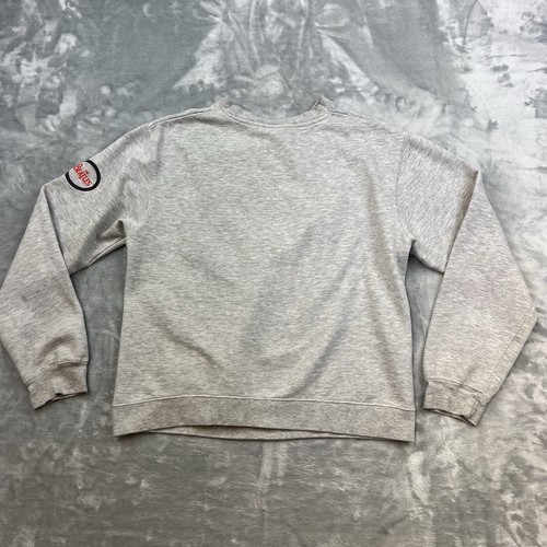 The Beatles 50 Year Anniversary Sweatshirt Gr. Small grau fleckig - Bild 11 von 14