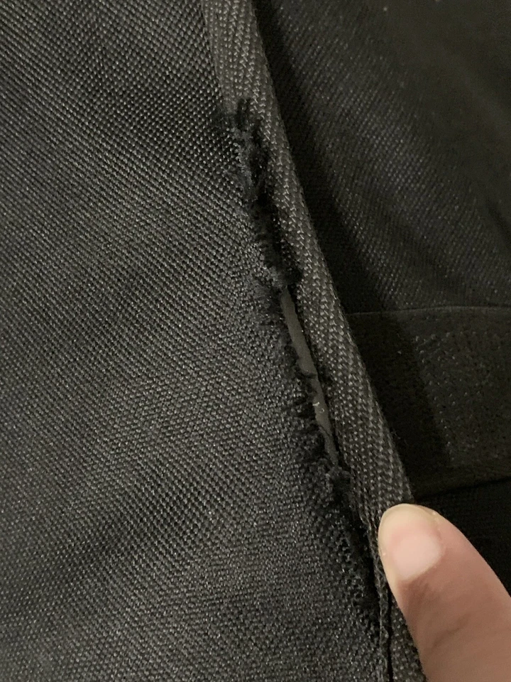 Morgan Monroe Instrument Case Possibly for A Mandolin ❌Torn fabric - Image 2 of 4