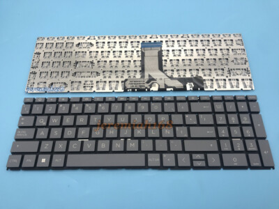 US NEW Laptop Keyboard For HP 15-CX 15-CH 15-CP 15-CS 15-CW 15-CN 15-DA 15-DB 15-DX 15-DR 15-DK 15-EC 15-GR 15S-DY 15S-DU 17-BY - Foto 3