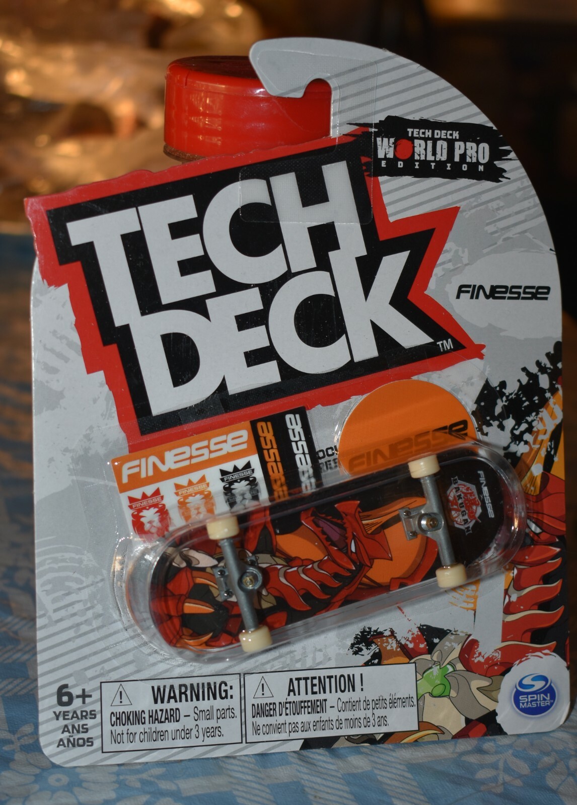 tech deck bakugan