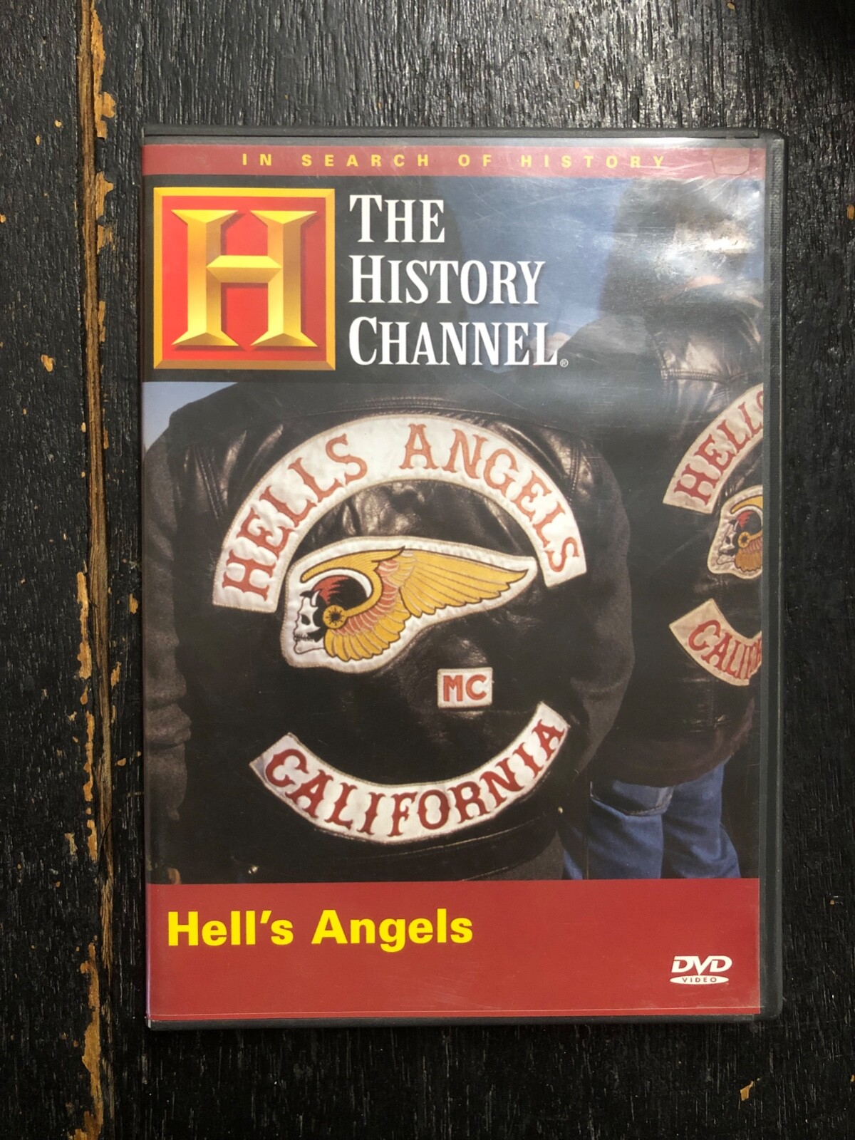 the history channel hells angels dvd 733961730395 eBay