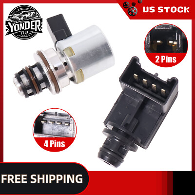 #ad #ad 56028196AD Transmission Pressure Sensor Governor Solenoid Kit For Dodge Ram 1500 $35.41