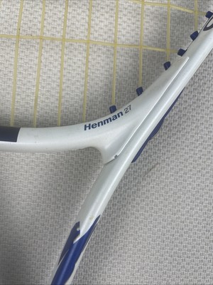Raquette de tennis Lacoste L23 L 275 grammes